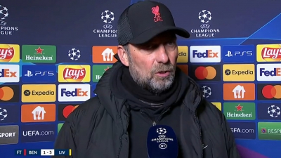 Κλοπ: «Δεν έχει τελειώσει τίποτα, είμαστε ακόμα στο πρώτο ημίχρονο» (video)