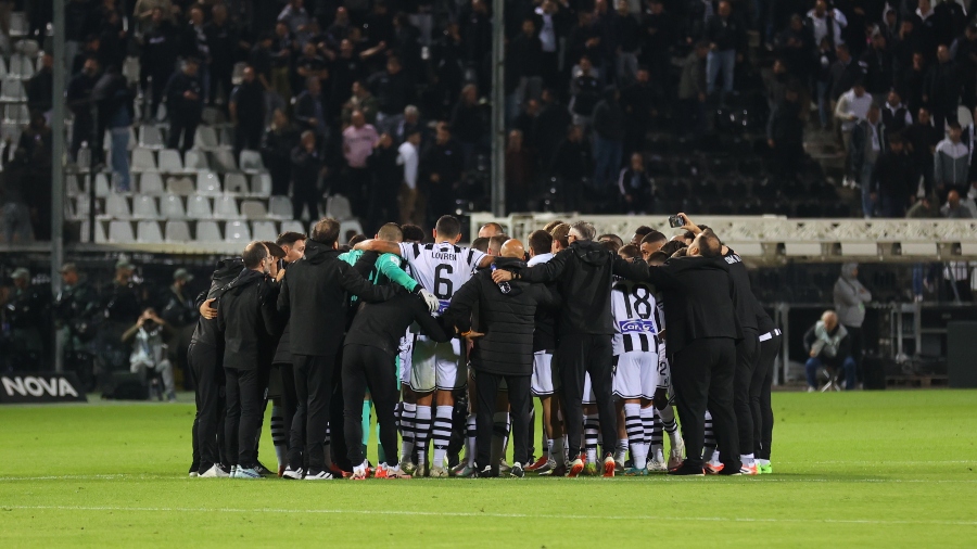 Καρυπίδης στους παίκτες: «Σήμερα δείξατε όλοι σας ότι έχετε μπ@λες!» (vid)