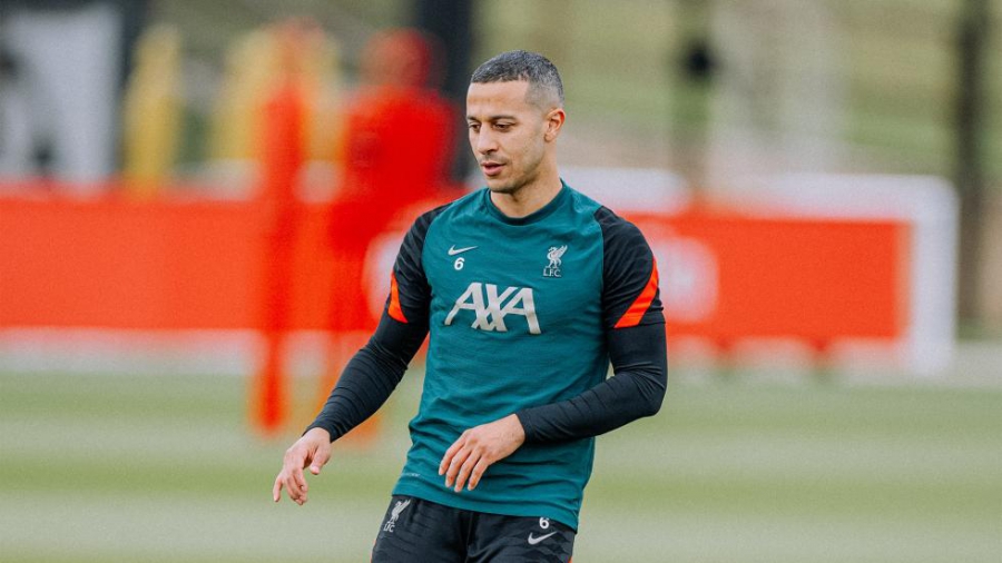 Έτοιμος ο Τιάγκο, προπονήθηκε κανονικά και παίζει στον τελικό! (video)