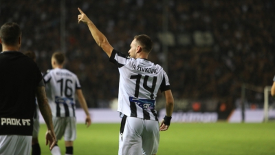 Συντηρητικό ματς από τον ΠΑΟΚ και πάμε για τον «διπλασιασμό» στην Betshop