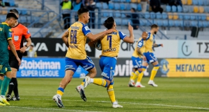 Κι όμως είναι ακόμα εδώ: «Σεφτές» για Αστέρα AKTOR - Τρίποντο - «ανάσα» κόντρα στον Παναιτωλικό!