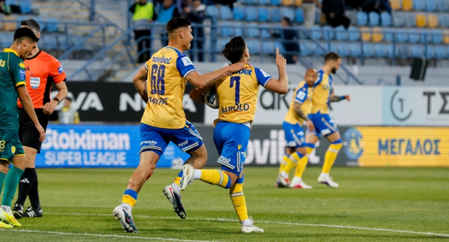 Κι όμως είναι ακόμα εδώ: «Σεφτές» για Αστέρα AKTOR - Τρίποντο - «ανάσα» κόντρα στον Παναιτωλικό!