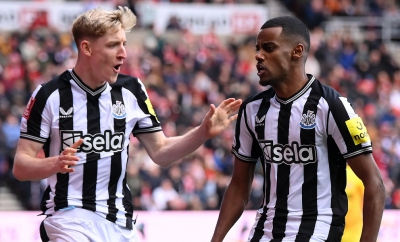 FA Cup: Πέρασε άνετα από το ντέρμπι με τη Σάντερλαντ η Νιούκαστλ, απίθανη Μέιντστοουν!