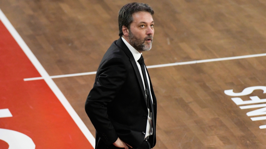 Σερέλης: «Δεν αποφύγαμε τα λάθη, δεν ελέγξαμε τα επιθετικά ριμπάουντ»