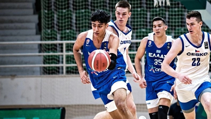 Εθνική Εφήβων: Τραυματίστηκε ο Σαμοντούροβ στον αγώνα με την Σλοβενία