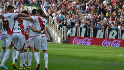 Αλμερία – Ράγιο Βαγεκάνο 0-2: Με νίκη των «ροχομπλάνκος» επί της Αλμερία ξεκίνησε η πρώτη αγωνιστική της La Liga