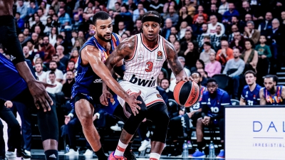 Βιλερμπάν – Ολυμπιακός 73-85: Επιστροφή στις… εργοστασιακές ρυθμίσεις, με «καυτούς» Κάνααν και ΜακΚίσικ! (video)