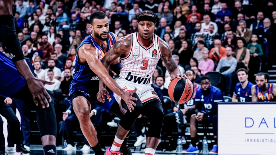 Βιλερμπάν – Ολυμπιακός 73-85: Επιστροφή στις… εργοστασιακές ρυθμίσεις, με «καυτούς» Κάνααν και ΜακΚίσικ! (video)