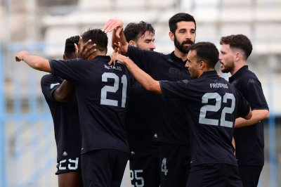 Πάλι τετράδα, νίκη ξανά: Τρίποντο από... μετάξι για την Athens Kallithea!