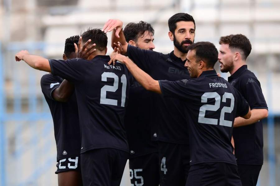 Πάλι τετράδα, νίκη ξανά: Τρίποντο από... μετάξι για την Athens Kallithea!