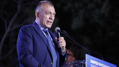 Βρούτσης για ΣΕΦ: «Η Κυβέρνηση έχει κάνει την πρότασή της στον Ολυμπιακό και περιμένει το ναι»