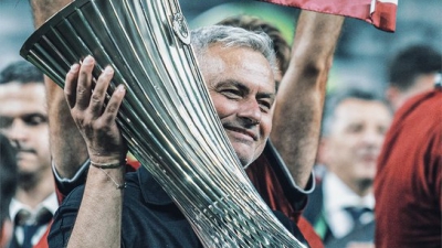 Ο Μουρίνιο πιστεύει ακόμα πως ανήκει στους κορυφαίους, αλλά τα αποτελέσματα πια, δεν συμφωνούν μαζί του!