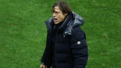 Αλμέιδα εφ' όλης της ύλης: «Η ΑΕΚ αυτήν τη στιγμή είναι όπως τη θέλω, να μην μιλάνε για τη διαιτησία!»