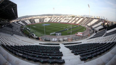 ΠΑΟΚ: Χωρίς κόσμο το ντέρμπι με τον Ολυμπιακό!