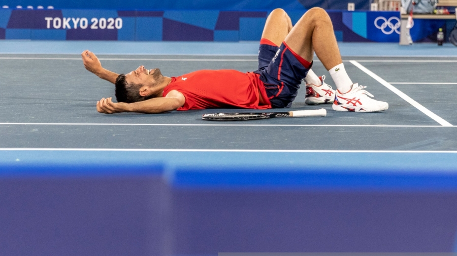 Τζόκοβιτς: «Χωρίς πίεση, δεν υπάρχει επαγγελματικός αθλητισμός»