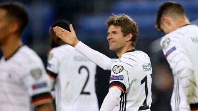 Προκριματικά Παγκοσμίου Κυπέλλου 2022: Ζητά «εκδίκηση» η Γερμανία – Κρίνεται η δεύτερη θέση ανάμεσα σε Σλοβενία και Ρωσία!