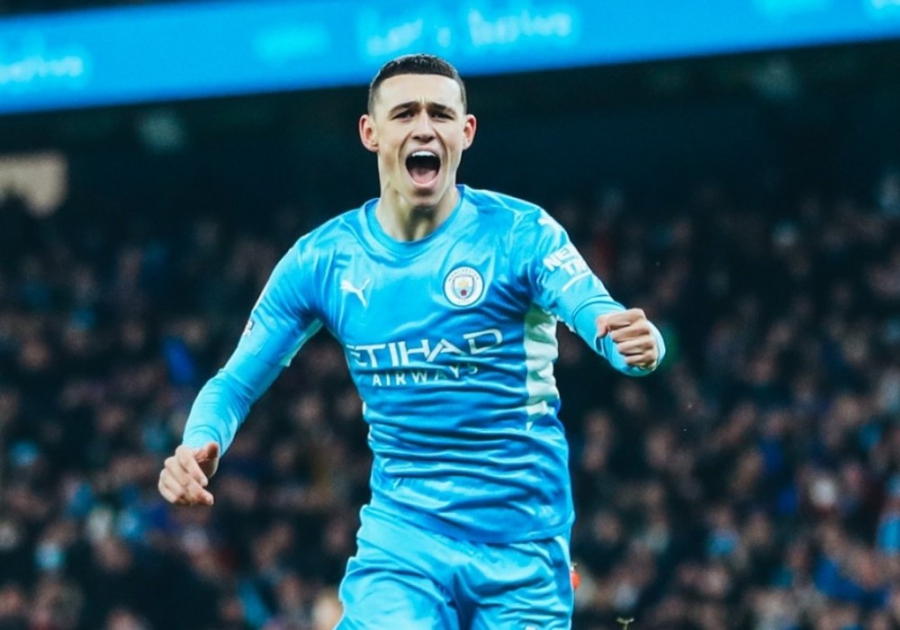 Μάντσεστερ Σίτι – Λιντς 2-0: «Τρομακτικό» ξεκίνημα από τους «πολίτες» με δύο γκολ σε 13 λεπτά!