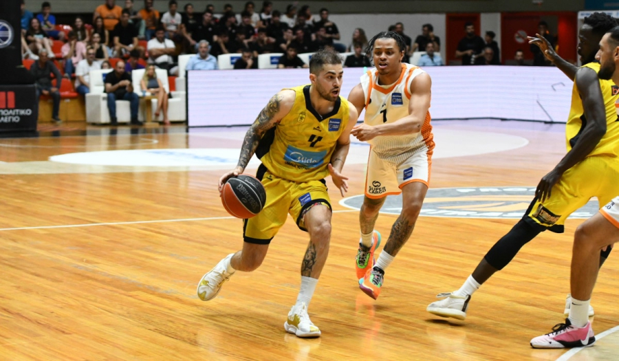 «Τι έβαλε Θεέ μου;»: Ο Τολιόπουλος «νίκησε» τον Προμηθέα σε... νεκρό χρόνο και έστειλε τον Άρη στα ημιτελικά!