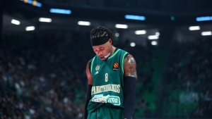 Αναμενόμενο και πια οριστικό: Ο Χολμς εκτός Παναθηναϊκού!