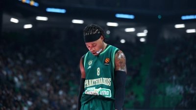 Αναμενόμενο και πια οριστικό: Ο Χολμς εκτός Παναθηναϊκού!