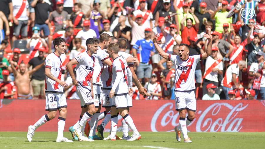 Ράγιο Βαγιεκάνο – Βαλένθια 2-1: Το Βαγιέκας «μίλησε» και οι γηπεδούχοι συνέχισαν την παράδοση! (video)