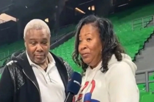 Μητέρα Χολμς: «Αντιεπαγγελματική διαχείριση, έπρεπε να γίνει ιδιωτικά - Ανήκουμε στην ίδια σελίδα!»