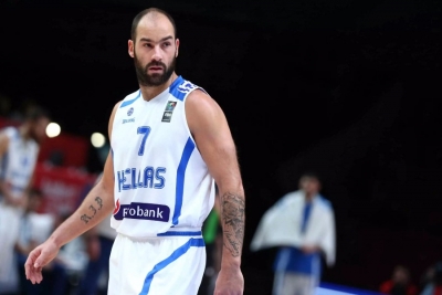 ΕΟΚ: Το όμορφο video για το αντίο στον Σπανούλη (video)