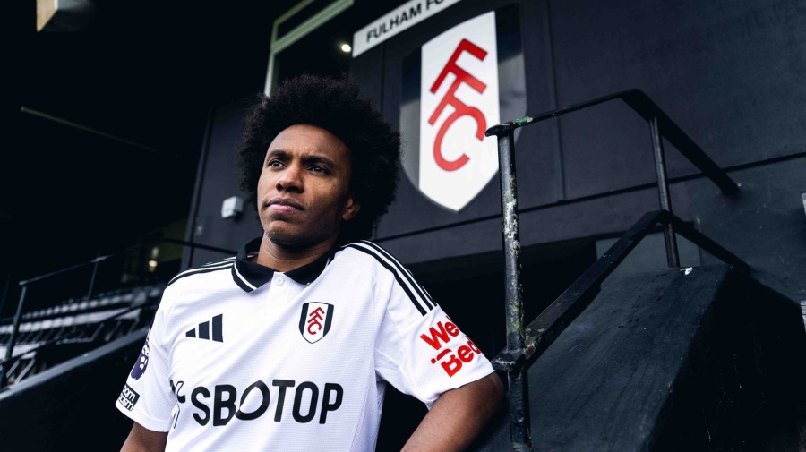 Επίσημη η επιστροφή Γουίλιαν στην Φούλαμ (pic)