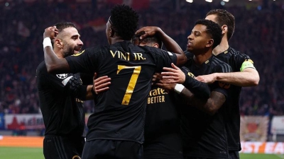 Η Ρεάλ Μαδρίτης παραμένει στον... θρόνο της και το Pamestoixima διπλασιάζει!