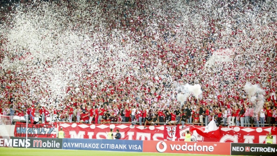 Επιστροφή στο… σπίτι: Ο Ολυμπιακός στο «νέο» Καραϊσκάκης και η υποδοχή σε Ριβάλντο και Νικοπολίδη (video)