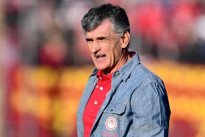 Μεντιλίμπαρ: «Δυσκολευτήκαμε, είμαι θυμωμένος για το τέλος - Το παιχνίδι μας με τον ΠΑΟΚ!»