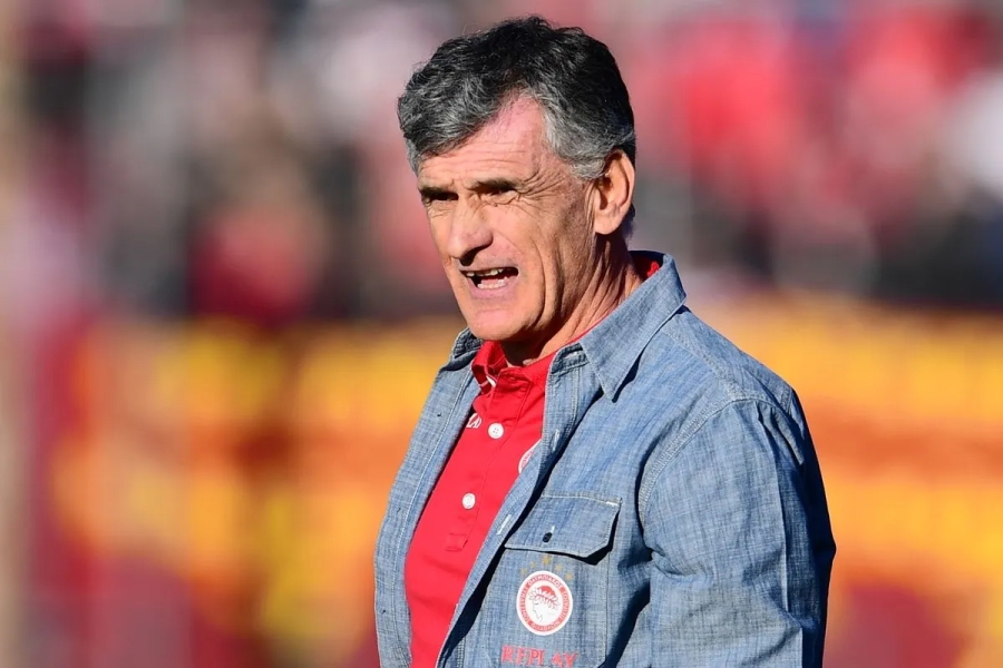 Μεντιλίμπαρ: «Δυσκολευτήκαμε, είμαι θυμωμένος για το τέλος - Το παιχνίδι μας με τον ΠΑΟΚ!»