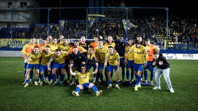 Στο Αγρίνιο και στην Interwetten υπογράφεται η καταδίκη της ΑΕΛ