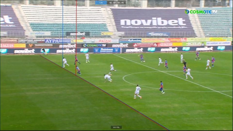 Βόλος: «Αλλοίωση αποτελέσματος, ακυρώθηκε το γκολ του Μωραΐτη με ανύπαρκτο οφσάιντ» (video)