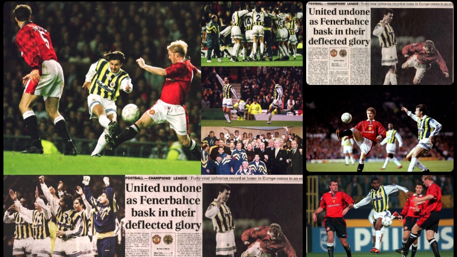 Το «κάστρο» της Μάντσεστερ Γιουνάιτεντ έπεσε 40 χρόνια μετά, με θύτρια τη Φενέρμπαχτσε και… οικοδεσπότη τον Φέργκιουσον! (video)