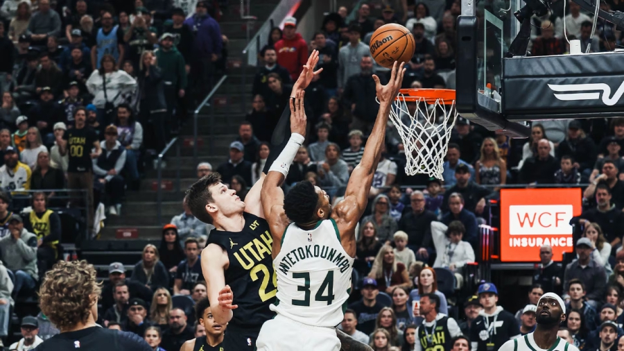 Ένας Giannis δεν φέρνει την… άνοιξη: «Διπλός» με 33άρα ο Αντετοκούνμπο, αδιόρθωτοι οι Μπακς! (video)