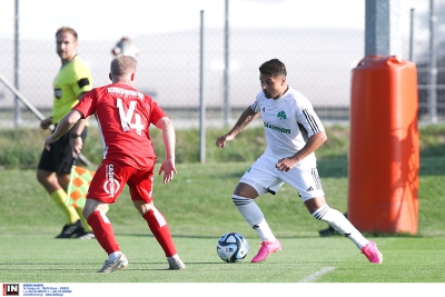 Όσα… δεν είδαμε στο πρώτο φιλικό του Παναθηναϊκού στην Αυστρία! (video)