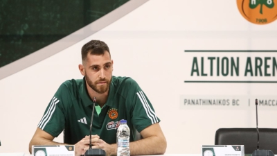 Παπαγιάννης: «Παιδικό μου όνειρο να είμαι ο αρχηγός του Παναθηναϊκού»