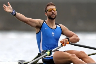 Οι αντιδράσεις για το χρυσό μετάλλιο του Στέφανου Ντούσκου!