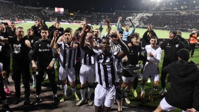 «Τι ταξίδι, τι σύλλογος - Για πάντα ένας από εσάς»: Ο Σαμάτα αποχαιρέτησε την... «ΠΑΟΚΑΡΑ του»!