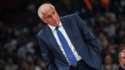 Ζέλικο Ομπράντοβιτς: «Ο Ολυμπιακός έχει ένα εξαιρετικό ρόστερ!»