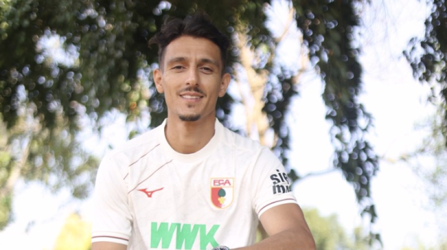 Τέλος και επίσημα στο «σίριαλ»: Ανακοινώθηκε από την Άουγκσμπουργκ ο Γιαννούλης!