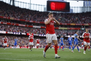 Πεισματάρα κι ορκισμένη Άρσεναλ για το όνειρο, μάτια και ταμεία ανοιχτά από το Pamestoixima!