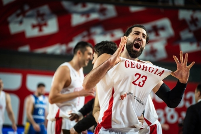 Ο ακούραστος Σενγκέλια δίνει και την ψυχή του για την Εθνική Γεωργίας (video)