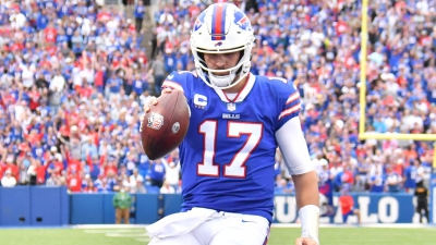 Μπάφαλο Μπιλς: Πωλούν 50.000 προσωποποιημένες θέσεις, έναντι 1.000 δολαρίων τη μια, για να χτίσουν νέο στάδιο