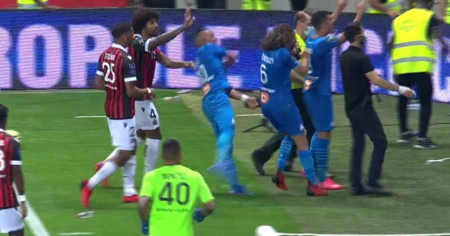 Πρόεδρος Νις: «Δεν είχε σημάδια ο Γκεντουζί όσο ήταν στο γήπεδο!»