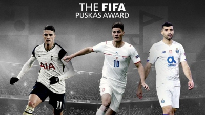 FIFA: Λαμέλα, Σικ και Ταρεμί διεκδικούν το βραβείο Πούσκας!