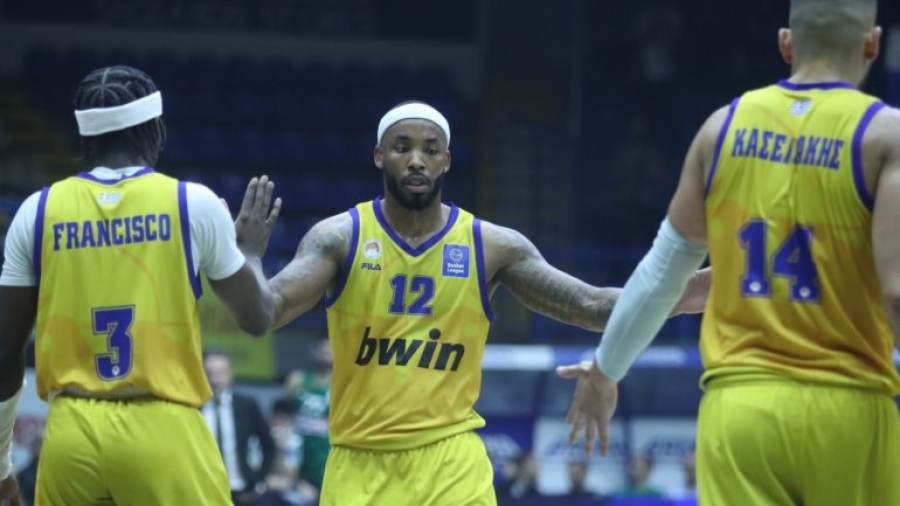 «Κλειστός» ο τρίτος ημιτελικός του Παναθηναϊκού με το Περιστέρι στη betshop.gr