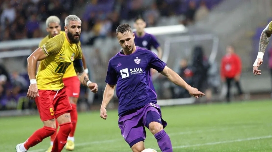 Ξεσπά η Μάριμπορ και παίρνει την πρόκριση για τη συνέχεια του Conference και τη betshop.gr!