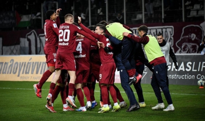 Η ΑΕΛ νίκησε τον Πανσερραϊκό στο ματς παραμονής και τον βύθισε ακόμα περισσότερο!